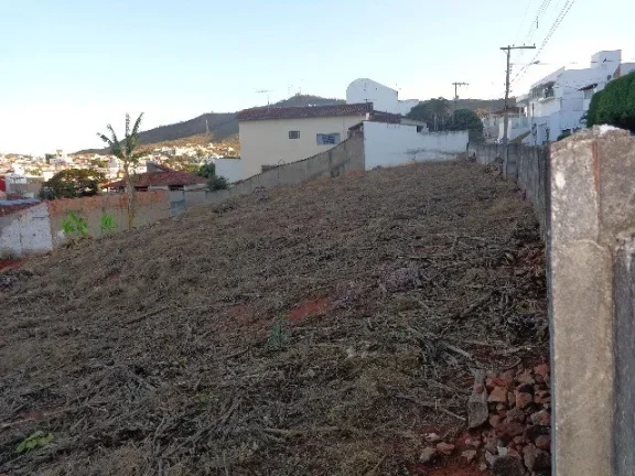 Imagem TERRENO RESIDENCIAL em PARÁ DE MINAS - MG, SÃO JOSÉ