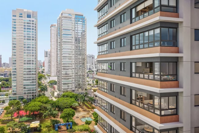 Imagem Nest 23 - Apartamento na planta 3 suítes - Setor Bueno