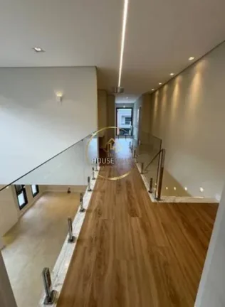 Imagem Casa Sobrado, 4 Dormitórios ( 4 Suítes), Jardim do Golfe, Urbanova.