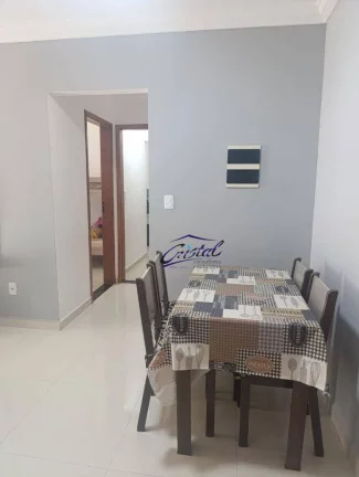 Imagem Apartamento com 2 dormitórios à venda, 81 m² por R$ 515.000 - Real - Praia Grande/SP