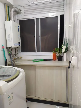 Imagem Apartamento Maravilhoso com 73 m² 3 Dormitórios sendo 1 Suite e 2 Vagas