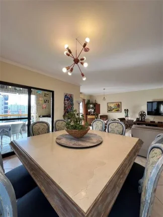 Imagem APARTAMENTO COM 180 m² - FORTE - PRAIA GRANDE SP