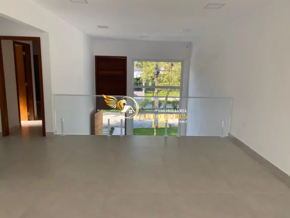 Imagem CASA À VENDA MODERNA E CHARMOSA-RECÉM CONSTRUÍDA COM VISTA PARA A NATUREZA EM CONDOMÍNIO FECHADO EM UBATUBA-SP