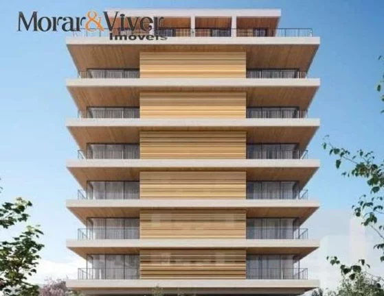 Imagem Apartamento para Venda em Curitiba, Juvevê, 3 dormitórios, 3 suítes, 4 banheiros, 3 vagas