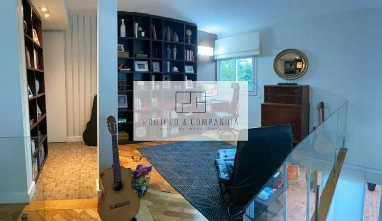 Imagem Casa de Condominio em Campo Belo - São Paulo