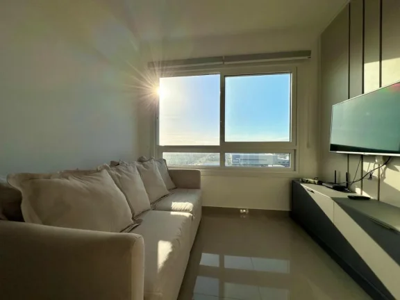 Imagem Apartamento 1 Dormitório - Bairro Zona Nova