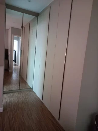 Imagem Apartamento Condomínio Anima 107 m² Sala estendida 2 Dormitórios 2 Vagas