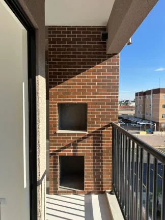 Imagem Apartamento no Residencial Figo 1 Dormitório, 48,54m², Capão da Imbuia, Curitiba