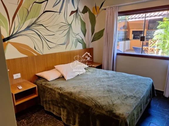 Imagem Imperdível oportunidade de investimento em Guarujá-SP: Casa de luxo na Enseada com 7 quartos, 7 suítes e 320m². Pousada Guarujá