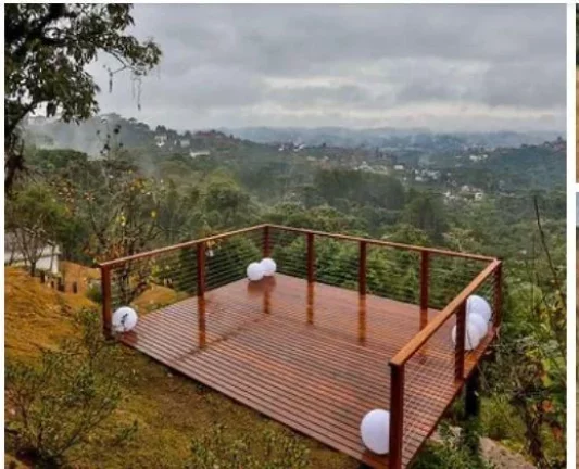 Imagem Apartamento com 1 dormitório à venda, 75 m² por R$ 130.000,00 - Jardim Bevedere - Campos do Jordão/SP