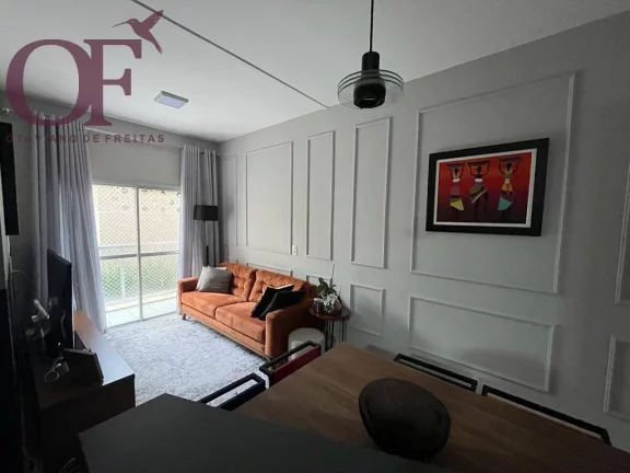 Imagem Apartamento no Morada das Vinhas - 2 Quartos - 52m² - Jundiaí/SP