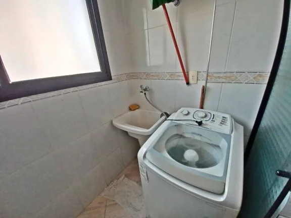 Imagem APARTAMENTO COM 86 m² - GUILHERMINA - PRAIA GRANDE SP
