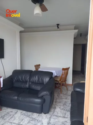 Imagem Apartamento à venda em Ribeirão Preto-SP, Parque Industrial Lagoinha: 3 quartos, 1 suíte, 2 salas, 2 banheiros, 1 vaga de garagem!