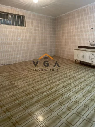 Imagem Casa para Locação em São Paulo, Vila Guilhermina, 2 dormitórios, 1 suíte, 2 banheiros, 2 vagas