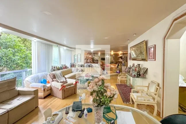 Imagem Apartamento à Venda - Copacabana, 4 Quartos, 300 m2