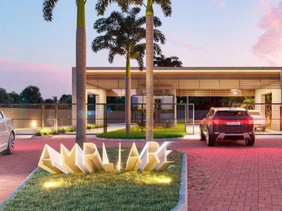 Imagem Terreno no Ampliare Condomínio e Clube com área de lazer completa nas proximidades de shopping, faculdade e supermercados em Cabedelo - TE0024