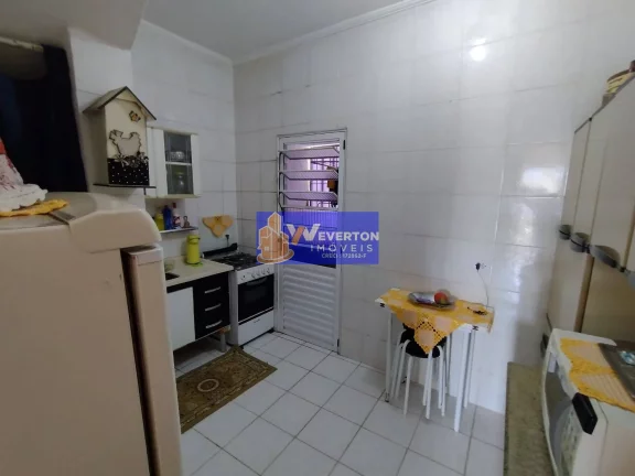Imagem Sobrado 2dormitórios 1suíte R$250.000,00 em Mongaguá na Weverton