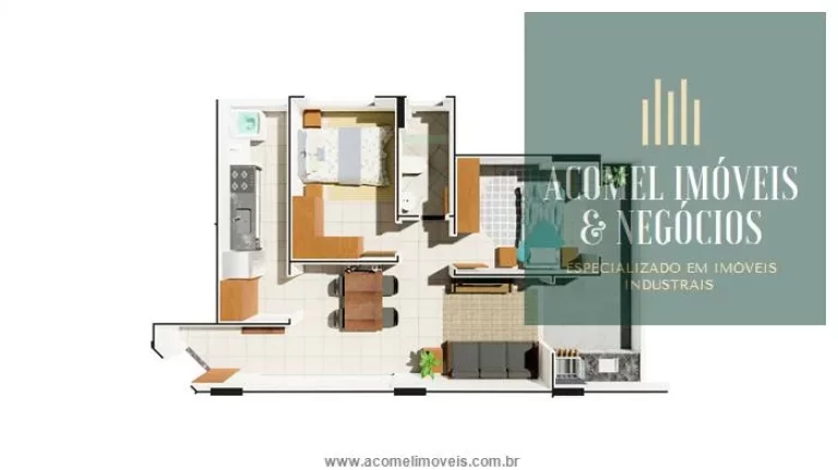 Imagem Apartamentos no Litoral para venda em Praia Grande no bairro Vila Caiçara