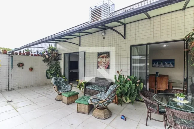 Imagem Apartamento à Venda - Recreio, 3 Quartos, 186 m2