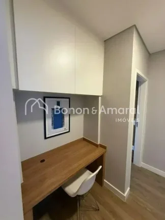 Imagem Impecável e Novo. Alive Nova Campinas.
Townhouse para locação no Parque Nova Campinas - 110m² - ...