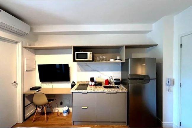 Imagem APARTAMENTO RESIDENCIAL em São Paulo - SP, Vila Mariana