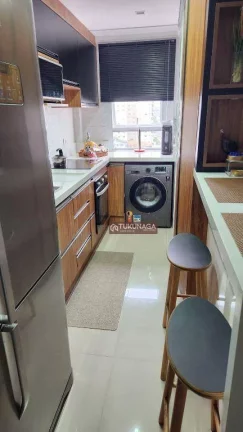 Imagem Apartamento à venda, 58 m² por R$ 550.000,00 - Vila Rosália - Guarulhos/SP