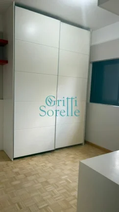 Imagem Apartamento à Venda em Indianópolis - São Paulo/SP.