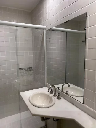 Imagem Flat para aluguel com 28 m2 quadrados com 1 quarto em Cerqueira César -SP