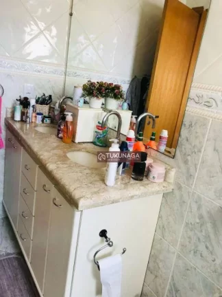 Imagem Casa à venda, 190 m² por R$ 890.000,00 - Vila Rosália - Guarulhos/SP