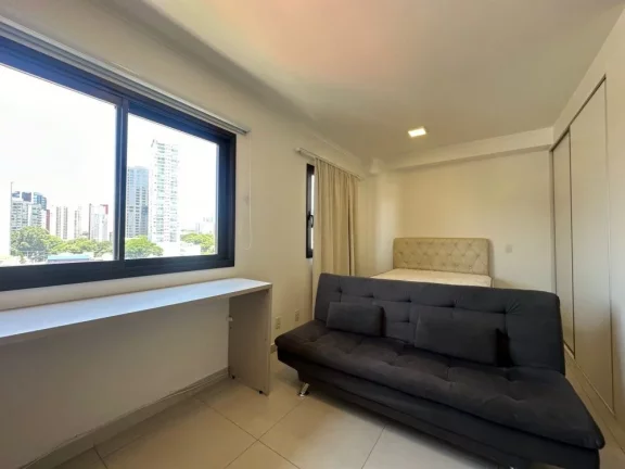 Imagem Apartamento com 1 Quarto à Venda, 26 m² em Tatuapé - São Paulo