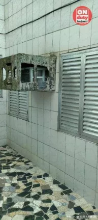 Imagem Apartamento com 2 quartos à venda, 47 m² por R$ 180.000 - Castelo - Santos/SP