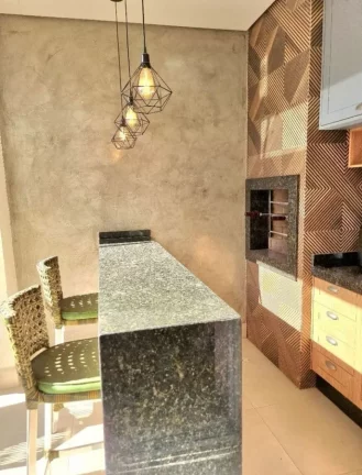 Imagem Casa em Condomínio para Venda em Cuiabá / MT no bairro Parque Atalaia