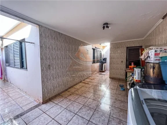 Imagem Casa - Ribeirão Preto - Campos Eliseos