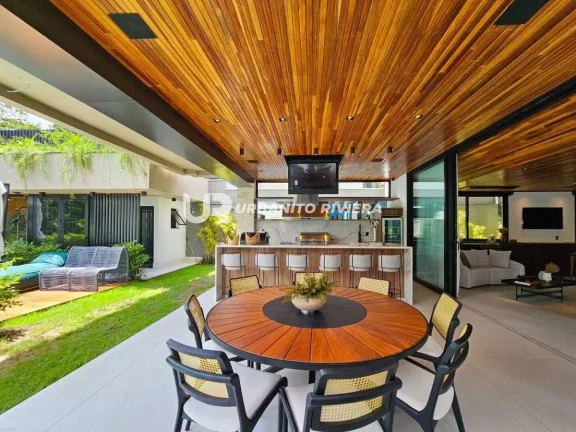 Imagem Casa de Alto Padrão no Módulo 11 da Riviera de São Lourenço