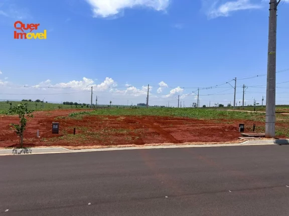 Imagem Terreno em condomínio à venda em Ribeirão Preto-SP, bairro Residencial Alto do Castelo, 315,99 m² de área.