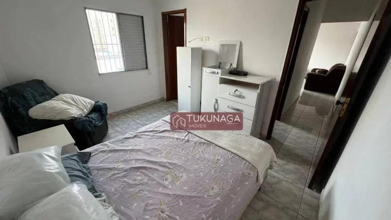 Imagem Apartamento com 3 quartos à venda, 100 m² por R$ 372.000 - Vila Camargos - Guarulhos/SP