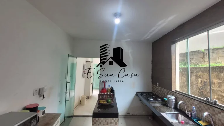 Imagem Casa 4 quartos a venda Bairro Europa - Contagem - MG