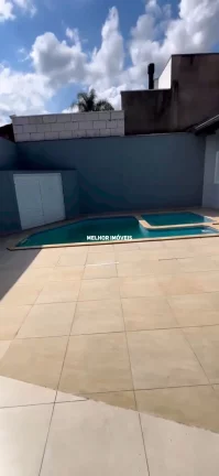 Imagem Casa a venda com 350 m² no Bairro Fortaleza Alta em Blumenau.