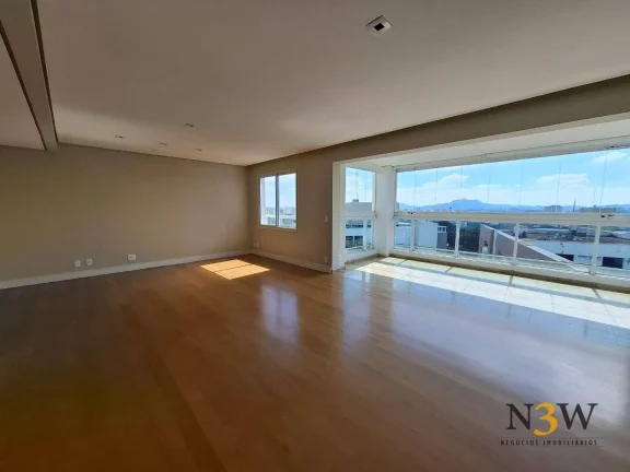 Imagem Cobertura duplex à venda na Vila Leopoldina São Paulo SP com 3 suítes, 5 vagas de garagem, vista panorâmica e 282m²