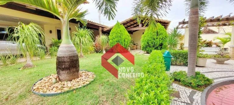 Imagem Casa à venda, 334 m² por R$ 2.600.000,00 - Dunas - Fortaleza/CE