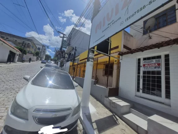 Imagem DELGADO aluga LOJA ou ESCRITÓRIO com aproximadamente 20m² - CENTRO - Itaboraí-RJ.