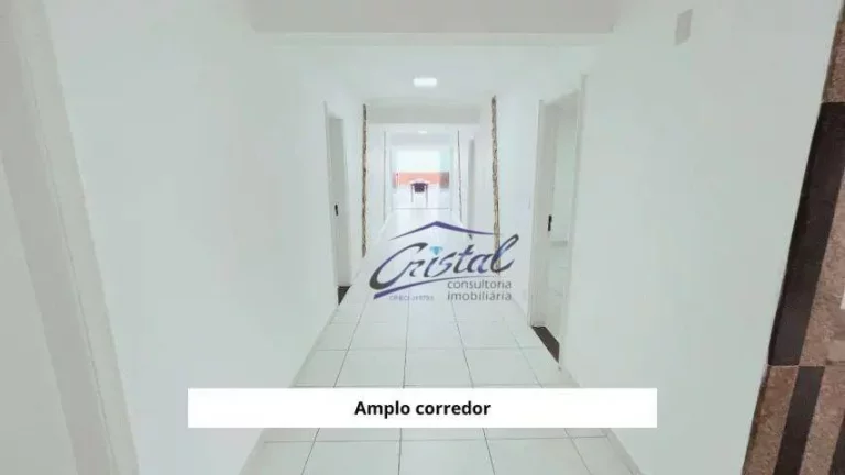 Imagem Apartamento com 5 dormitórios à venda, 304 m² por R$ 1.385.000,00 - Ocian - Praia Grande/SP
