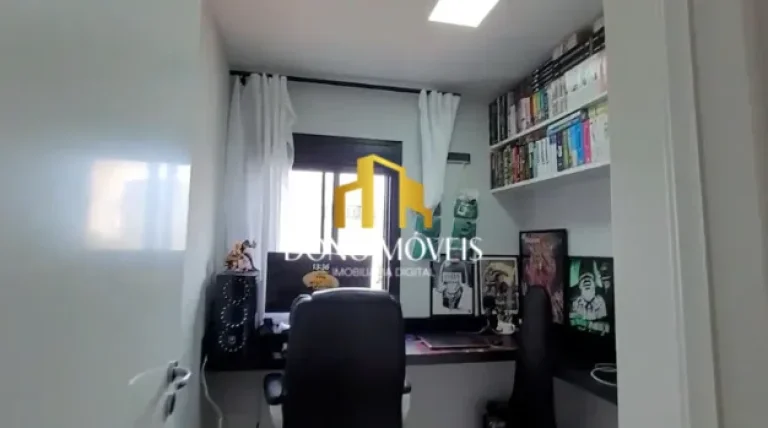 Imagem Apartamento para venda no campestre 42 m² - Santo André