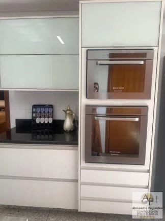 Imagem Apartamento para Venda em Goiânia, SETOR BUENO, 4 dormitórios, 4 suítes, 6 banheiros, 3 vagas
