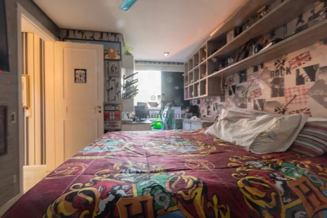 Imagem Apartamento reformado nas Perdizes com 172m²