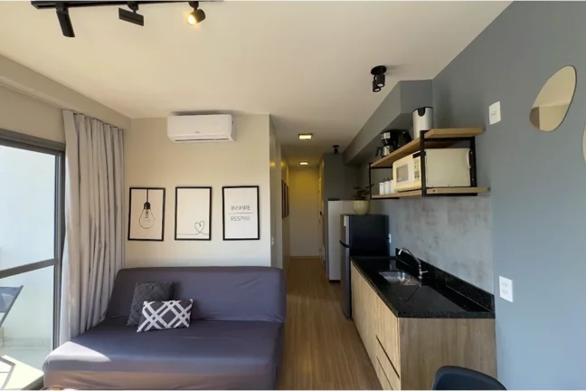 Imagem APARTAMENTO RESIDENCIAL em São Paulo - SP, Moema