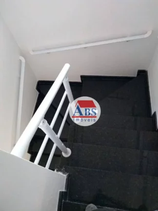 Imagem Casa com 3 dormitórios à venda, 142 m² por R$ 650.000,00 - Marapé - Santos/SP