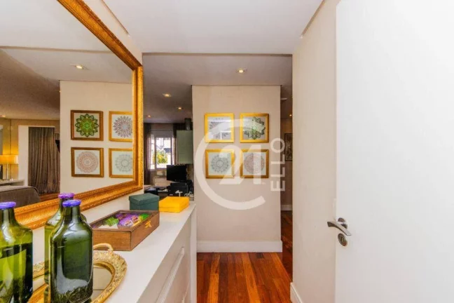 Imagem Paraíso, moderno, 3 suítes, 222m²