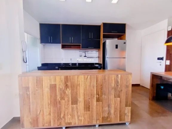 Imagem APARTAMENTO 37m² - 1 DORMITORIO - 1 VAGA - CHACARA SANTO ANTONIO - VILA CRUZEIRO