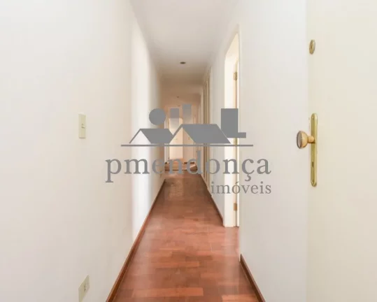 Imagem Apartamento em Higienópolis com 4 suítes e 4 vagas, 310 m2